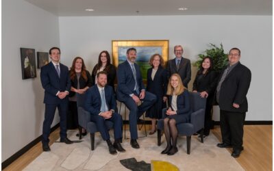 Attorney Law Office Headshots and Group Photos: Portland Business Photography